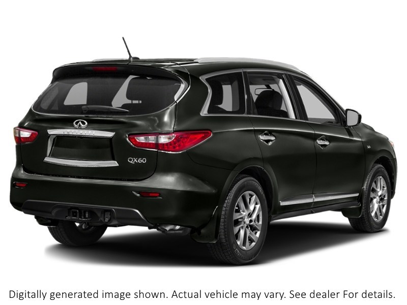 2014 Infiniti Qx60 AWD 4Dr