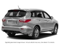 2014 Infiniti Qx60 AWD 4Dr Platinum Ice Metallic  Shot 14