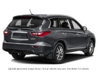 2014 Infiniti Qx60 AWD 4Dr Diamond Slate Metallic  Shot 20