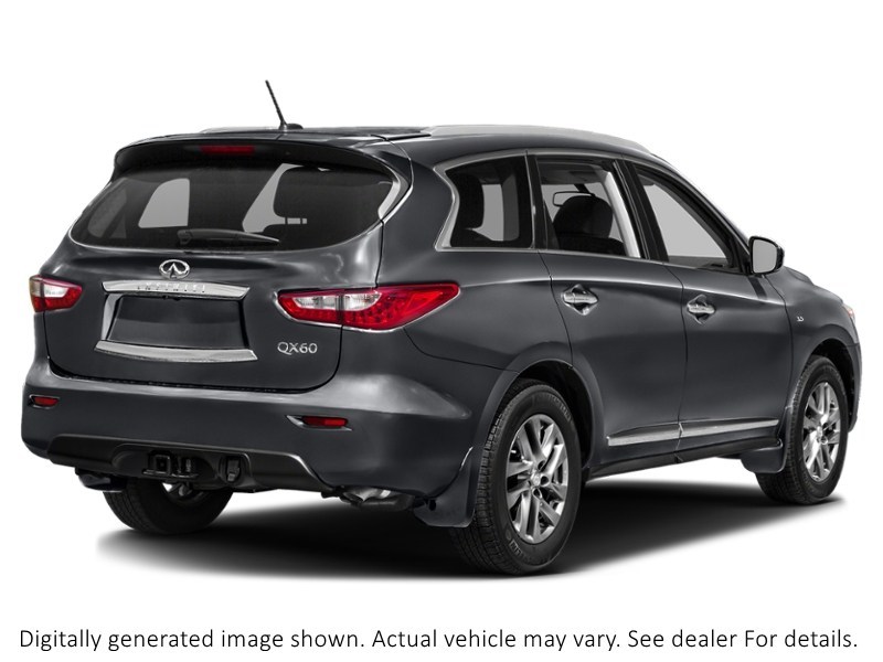 2014 Infiniti Qx60 AWD 4Dr