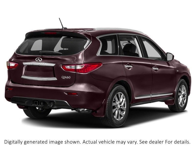 2014 Infiniti Qx60 AWD 4Dr
