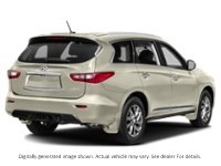 2014 Infiniti Qx60 AWD 4Dr Aspen Pearl  Shot 32