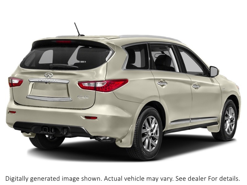 2014 Infiniti Qx60 AWD 4Dr