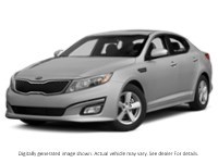 2015 Kia Optima 4Dr Sdn Auto LX Sterling Metallic  Shot 1