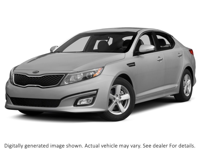 2015 Kia Optima 4Dr Sdn Auto LX