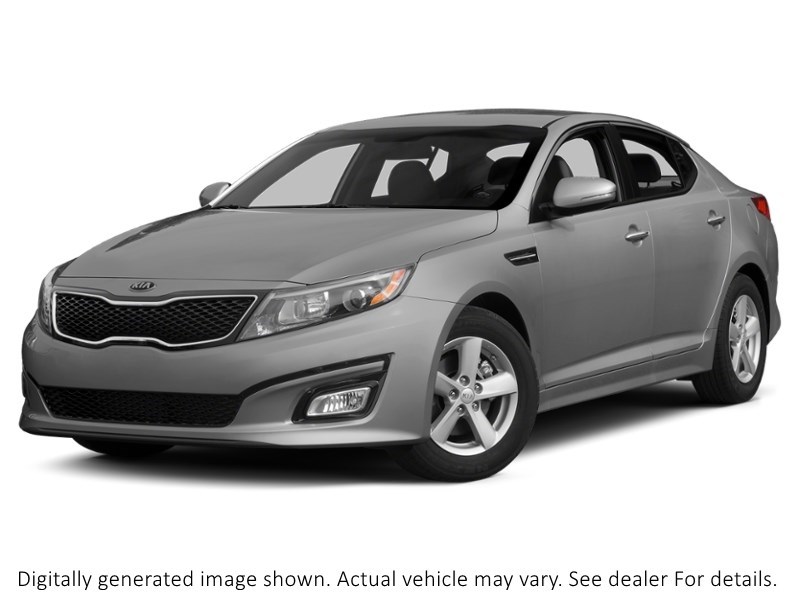 2015 Kia Optima 4Dr Sdn Auto LX