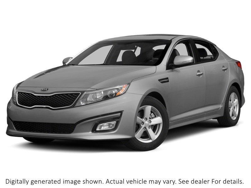 2015 Kia Optima 4Dr Sdn Auto LX