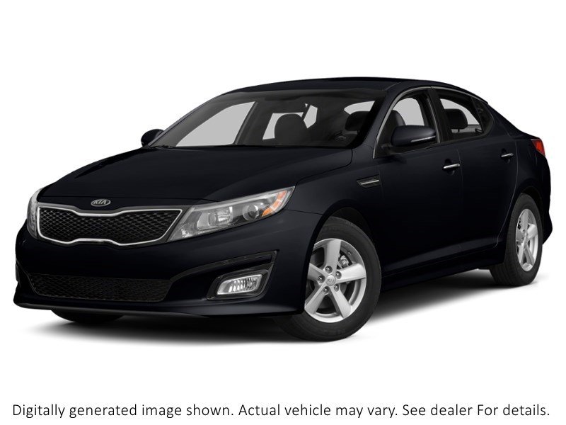 2015 Kia Optima 4Dr Sdn Auto LX
