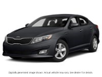 2015 Kia Optima 4Dr Sdn Auto LX Graphite Metallic  Shot 19