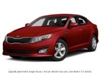 2015 Kia Optima 4Dr Sdn Auto LX Temptation Red Metallic  Shot 26