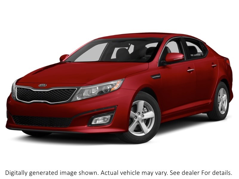 2015 Kia Optima 4Dr Sdn Auto LX