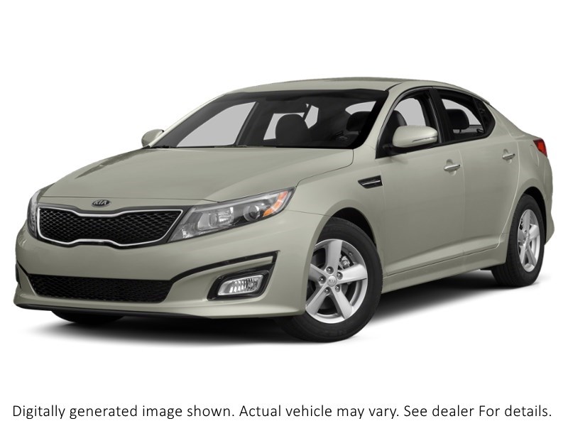 2015 Kia Optima 4Dr Sdn Auto LX
