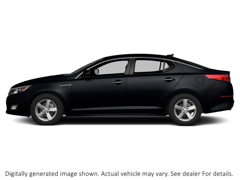 2015 Kia Optima 4Dr Sdn Auto LX Aurora Black  Shot 15