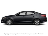 2015 Kia Optima 4Dr Sdn Auto LX W/Sunroof Graphite Metallic  Shot 12