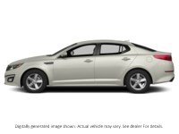 2015 Kia Optima 4Dr Sdn Auto LX Snow Pearl White  Shot 42
