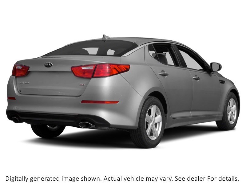 2015 Kia Optima 4Dr Sdn Auto LX