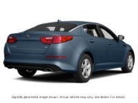 2015 Kia Optima 4Dr Sdn Auto LX Carbon Blue Metallic  Shot 25
