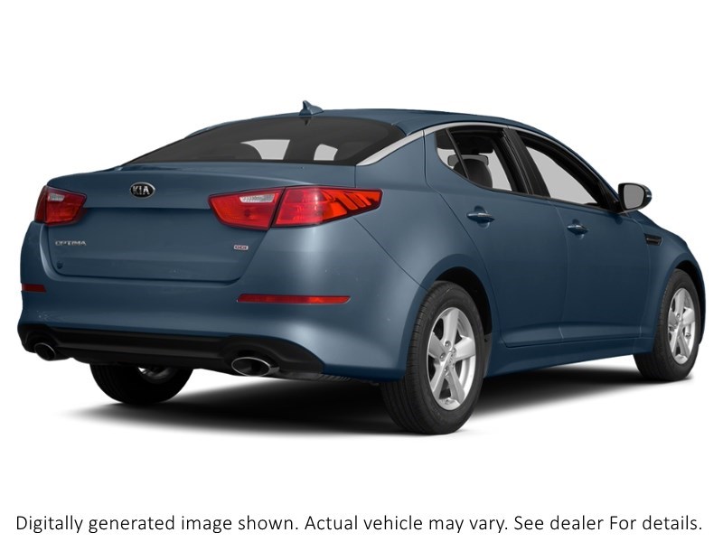2015 Kia Optima 4Dr Sdn Auto LX