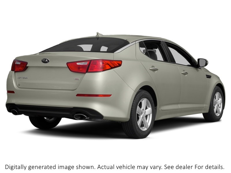 2015 Kia Optima 4Dr Sdn Auto LX Satin Metal Metallic  Shot 37