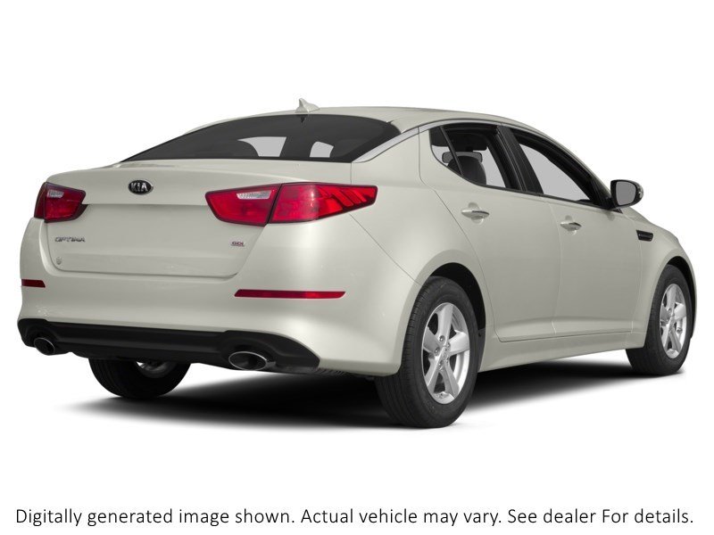 2015 Kia Optima 4Dr Sdn Auto LX
