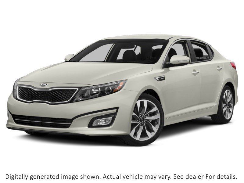 2014 Kia Optima 4Dr Sdn Auto Sx Turbo