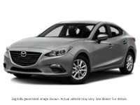 2015 Mazda Mazda3 4Dr Sdn Man Gs Aluminum Metallic  Shot 4