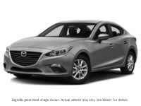 2015 Mazda Mazda3 4Dr Sdn Man Gs