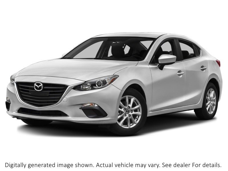 2015 Mazda Mazda3 4Dr Sdn Man Gs