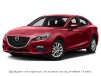 2015 Mazda Mazda3 4Dr Sdn Man Gs