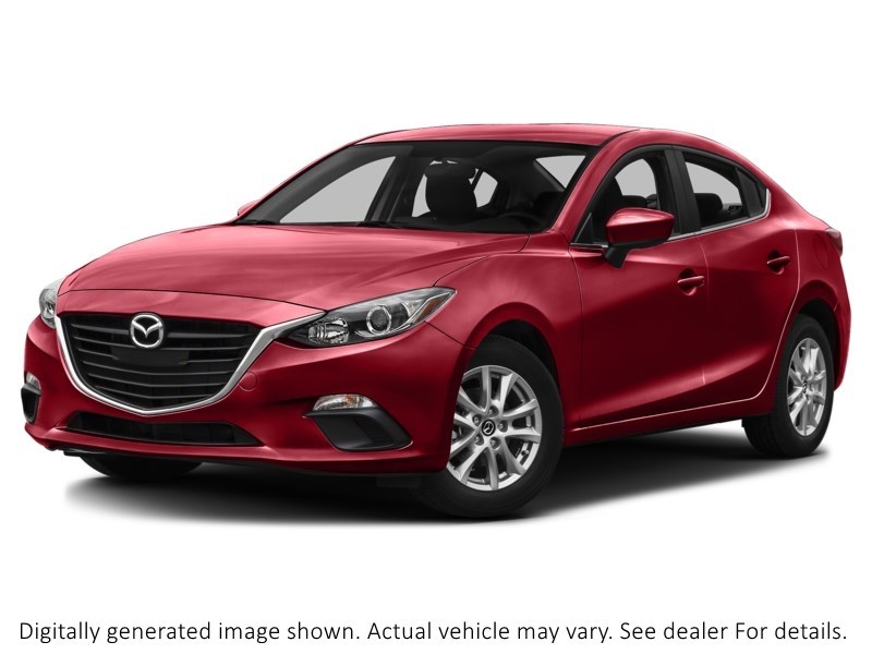 2015 Mazda Mazda3 4Dr Sdn Man Gs
