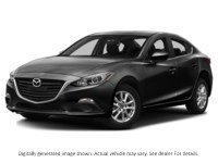 2015 Mazda Mazda3 4Dr Sdn Man Gs Jet Black Mica  Shot 22