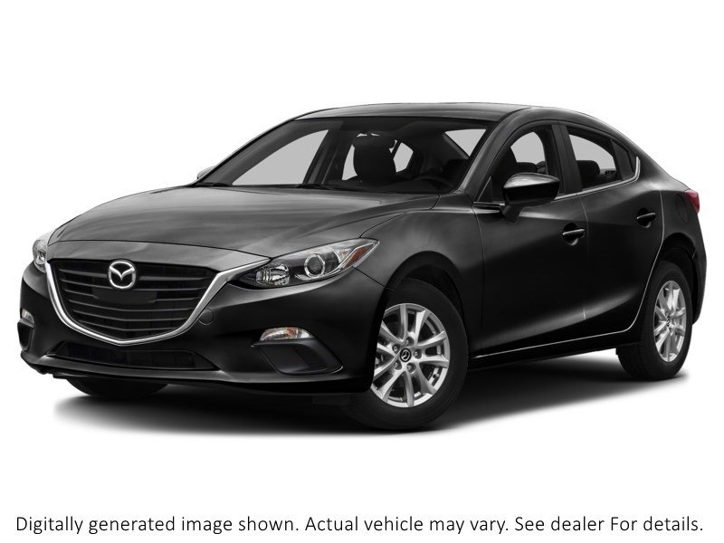 2015 Mazda Mazda3 4Dr Sdn Man Gs