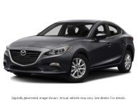 2015 Mazda Mazda3 4Dr Sdn Man Gs Meteor Grey Mica  Shot 25