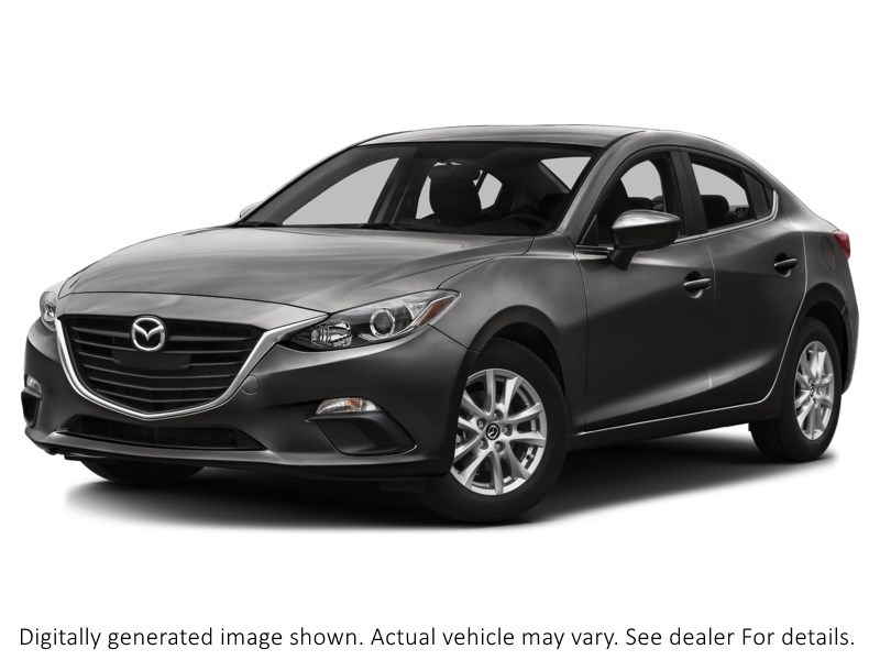 2015 Mazda Mazda3 4Dr Sdn Man Gs