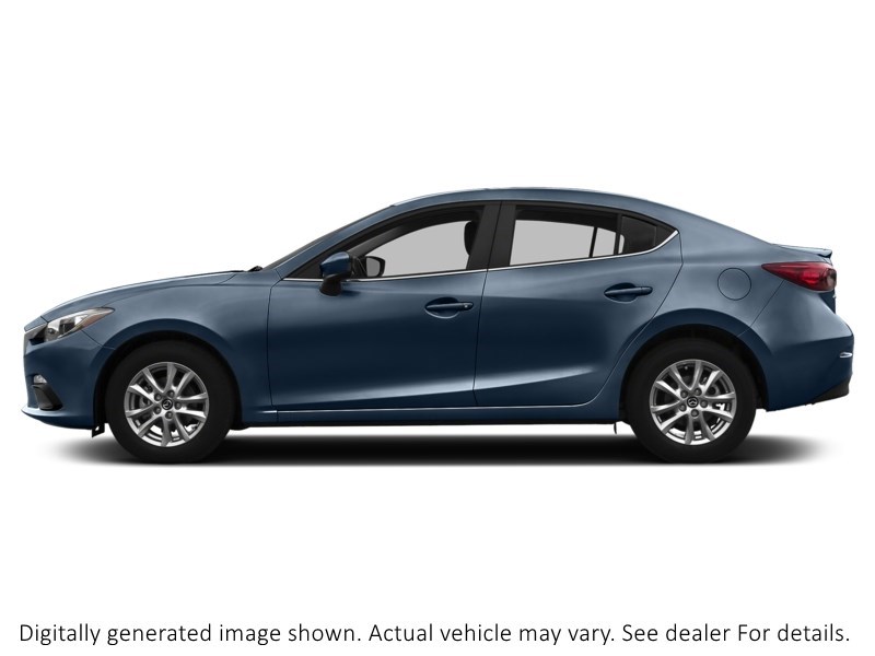 2015 Mazda Mazda3 4Dr Sdn Man Gs