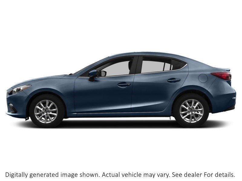 2015 Mazda Mazda3 4Dr Sdn Man Gs
