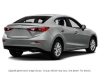 2015 Mazda Mazda3 4Dr Sdn Man Gs Aluminum Metallic  Shot 2