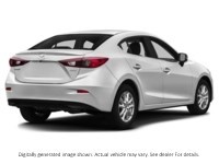 2015 Mazda Mazda3 4Dr Sdn Man Gs