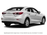 2015 Mazda Mazda3 4Dr Sdn Man Gs