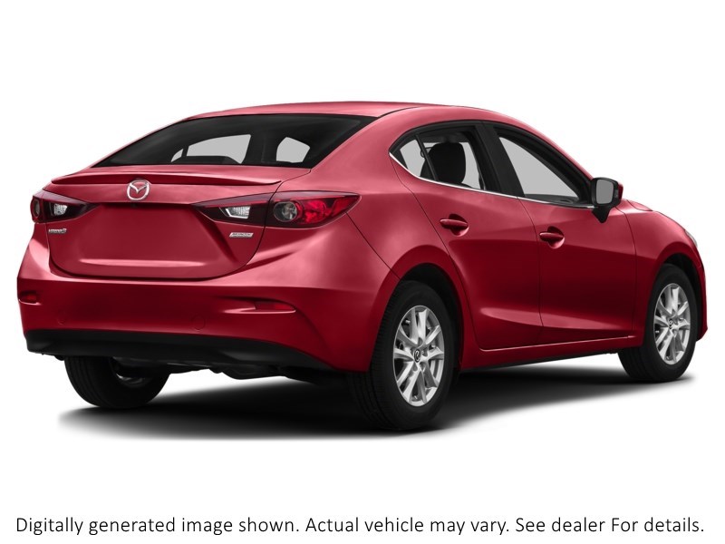 2015 Mazda Mazda3 4Dr Sdn Man Gs Soul Red Mica  Shot 18