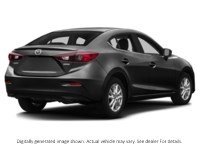 2015 Mazda Mazda3 4Dr Sdn Man Gs Jet Black Mica  Shot 24