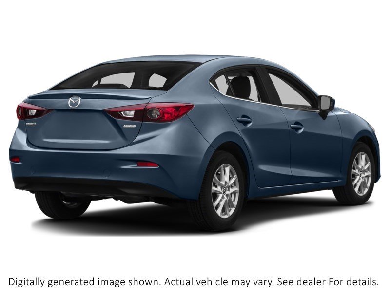 2015 Mazda Mazda3 4Dr Sdn Man Gs