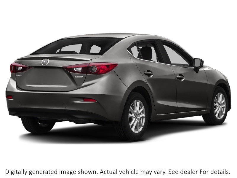 2015 Mazda Mazda3 4Dr Sdn Man Gs Titanium Flash Mica  Shot 33