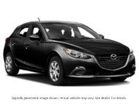2014 Mazda Mazda3 Sport 4Dr Hb Sport Man Gs-Sky Jet Black Mica  Shot 4