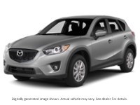 2014 Mazda Cx-5 FWD 4Dr Auto Gs