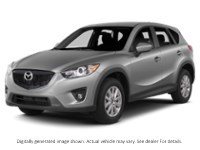 2014 Mazda Cx-5 FWD 4Dr Auto Gs Aluminum Metallic Mica  Shot 1
