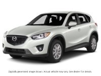 2014 Mazda Cx-5 FWD 4Dr Auto Gs