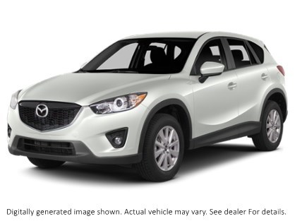 2014 Mazda Cx-5 FWD 4Dr Auto Gs