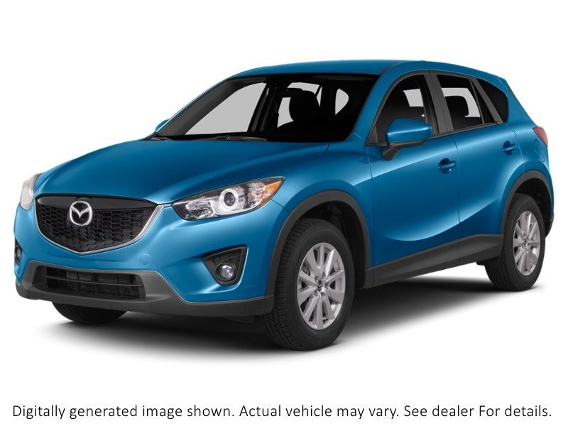 2014 Mazda Cx-5 FWD 4Dr Auto Gs