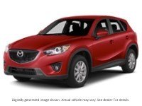 2014 Mazda Cx-5 FWD 4Dr Auto Gs Soul Red Mica  Shot 1